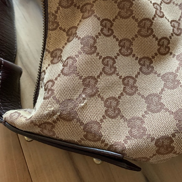 Gucci handbag - Picture 7 of 8